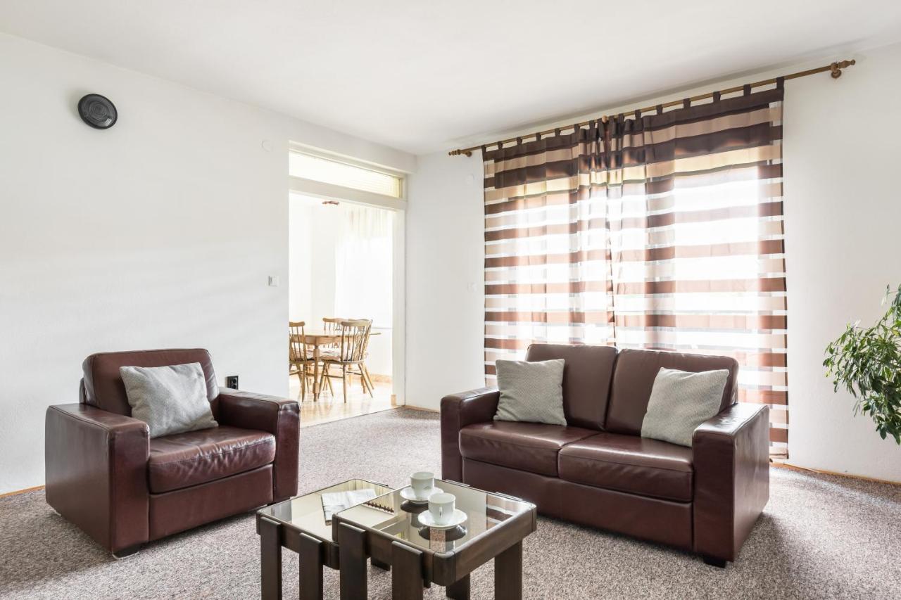 ספליט Seka'S Family Home מראה חיצוני תמונה