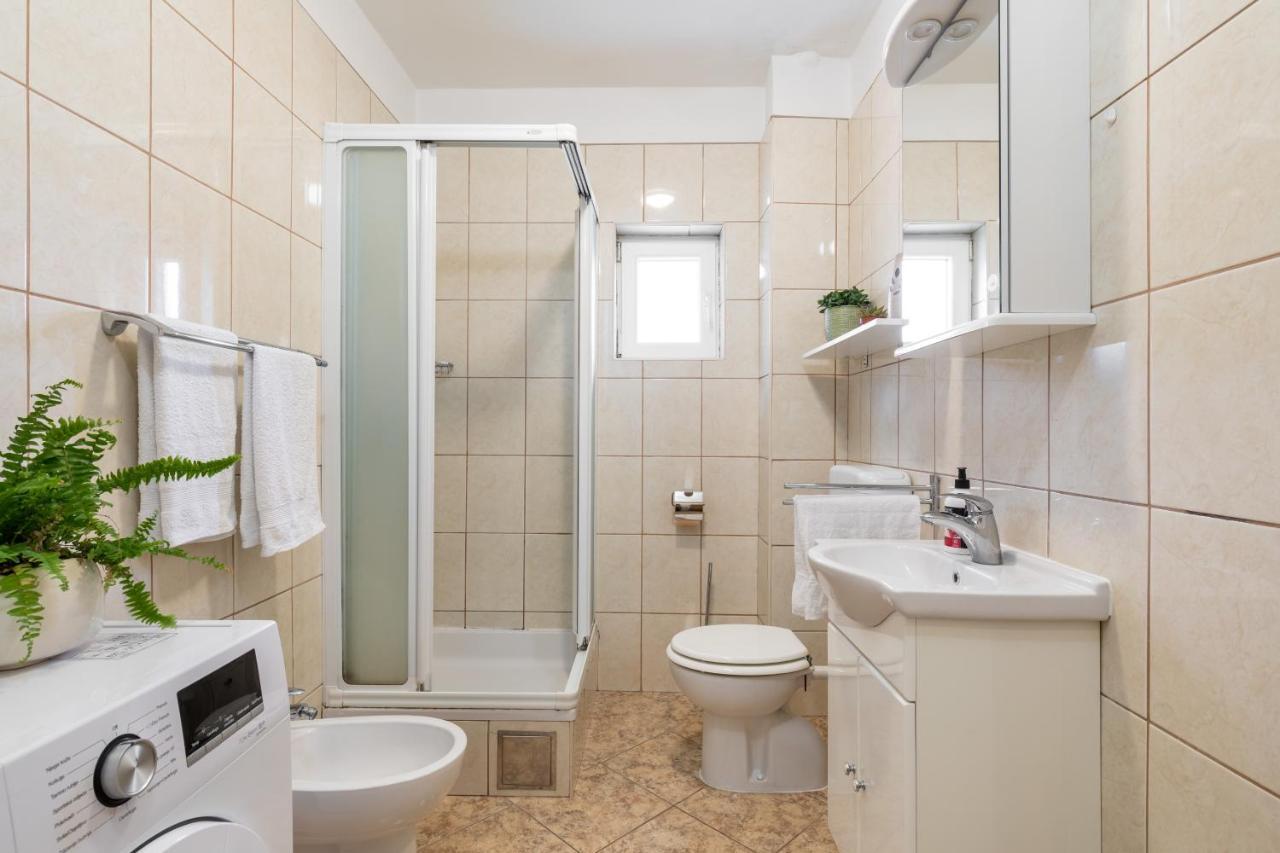 ספליט Seka'S Family Home מראה חיצוני תמונה