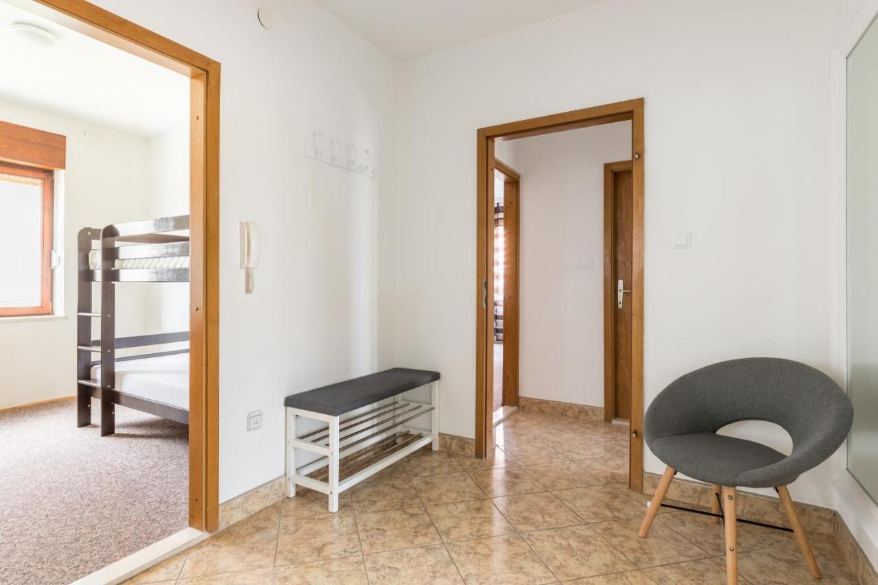 ספליט Seka'S Family Home מראה חיצוני תמונה
